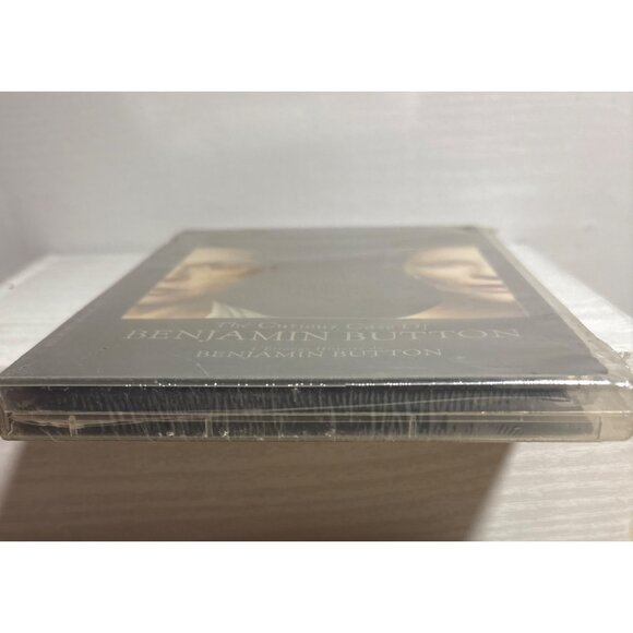 The Curious Case Of Benjamin Button Criterion Collection DVD Brad Pitt NEW - Picture 5 of 6